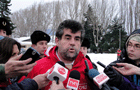 Subsecretarios del Interior y de agricultura participan en reunión del comité de emergencia de Aysén